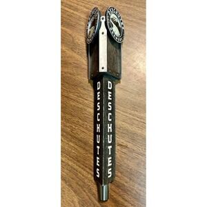Deschutes Brewery Tap Handle – Rustic Pub Charm